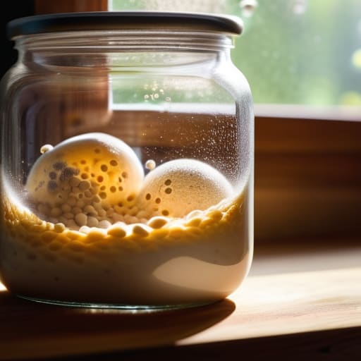 Decoding the Yeast and Bacteria Symbiotic Relationship.