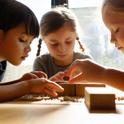 Moving Beyond the Lesson Plan through discovery.