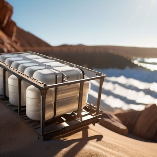 The Bottom Line on Salt and Survival.
