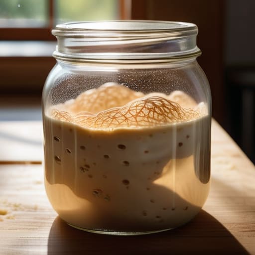 The Loop That Never Ends fermentation process.