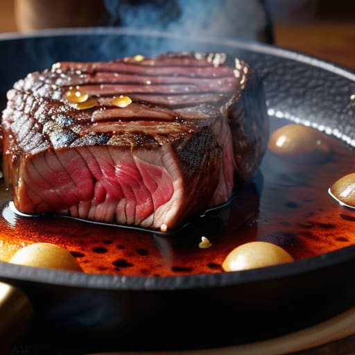 Maillard Reaction Thermodynamics in smoke science.