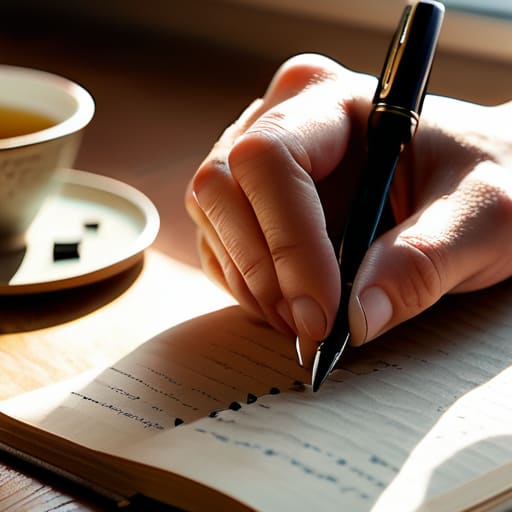 Anxiety Relief Writing Prompts to Quiet the Noise