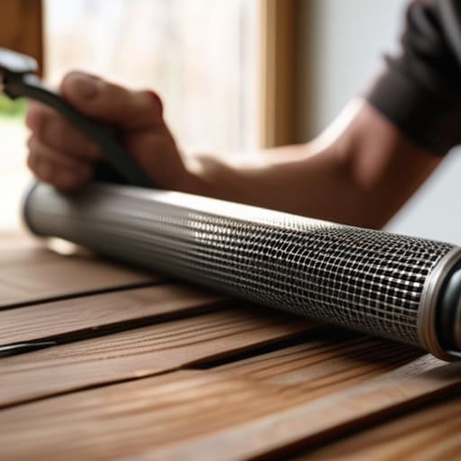 Choosing Your Weapon Fiberglass Mesh vs Aluminum Mesh