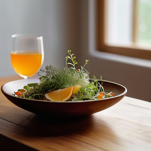 Crafting the Flow a Masterclass in Dinner Party Course Structure