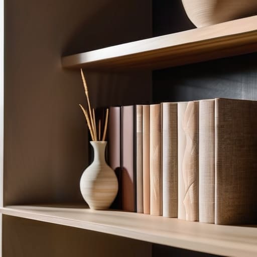 Curating a Home Library Beyond the Spine.