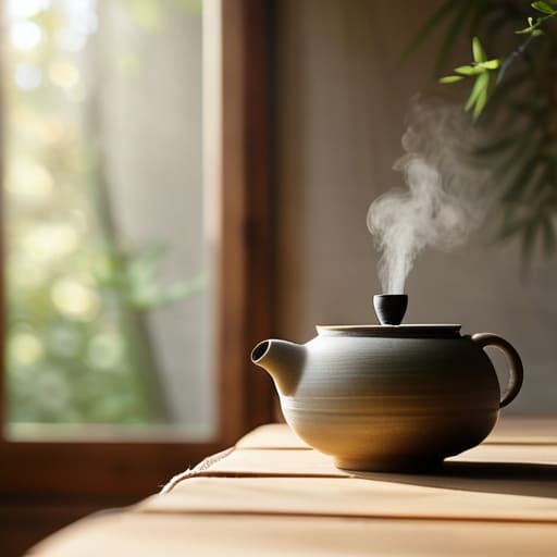Curating Essential Tea Ceremony Tools for Ritual
