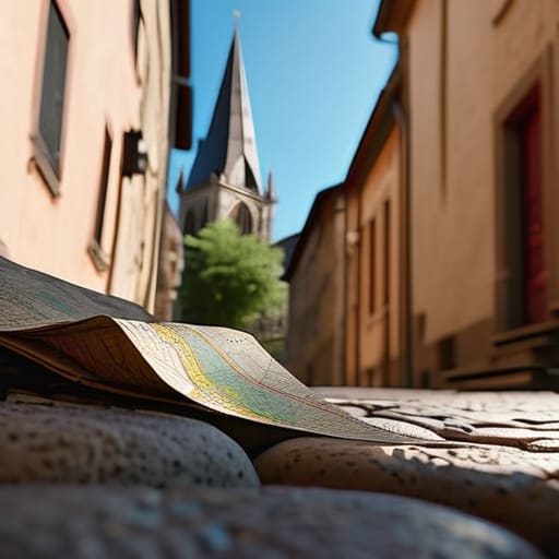 Curating Your Own Urban Exploration Itineraries.