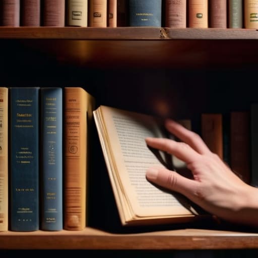 Decluttering Book Collections to Find Your Core Essence