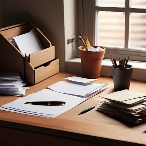 Decluttering Your Home Office Without Losing Your Mind