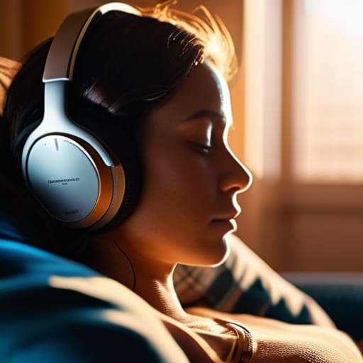 Decoding Computer Vision Syndrome Symptoms through audio.