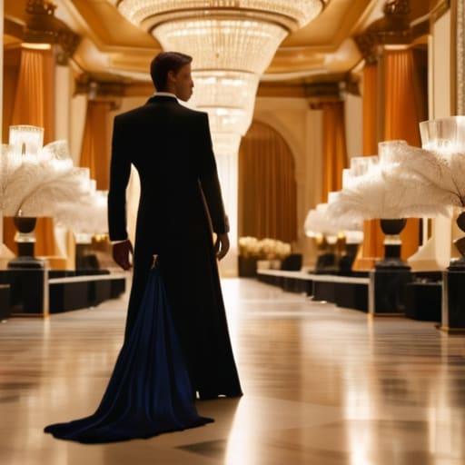 Decoding the Black Tie Dress Code With Precision