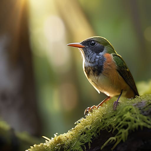 Decoding the Language of Bird Song Recognition