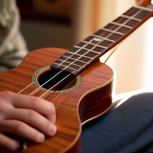 Finding Your Voice Choosing the Best Ukulele for Beginners