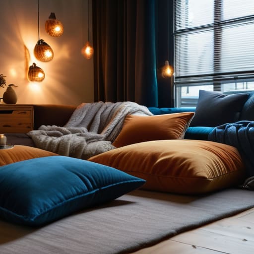 Living Room Movie Setup Ideas for Total Immersion