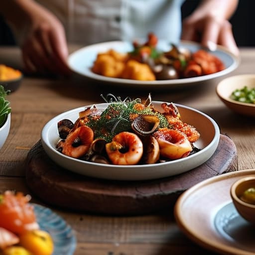 Mastering Small Plate Dining Options for Maximum Flavor