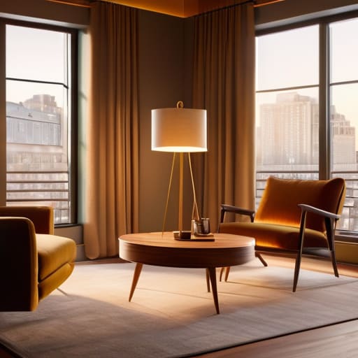 Mastering the Magic of Layering Light in Small Apartments