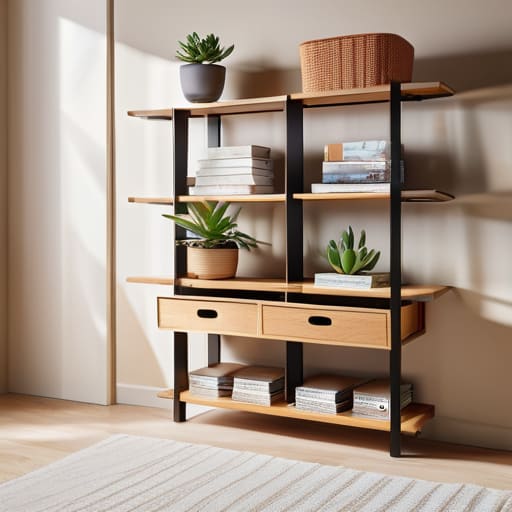 Maximizing Small Space Storage Without Losing Your Mind