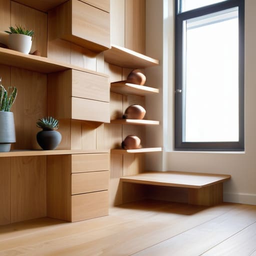 Maximizing Vertical Space for Cats in Tiny Footprints