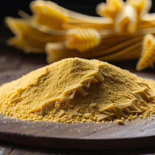 Semolina Flour vs All Purpose Choosing Your Canvas