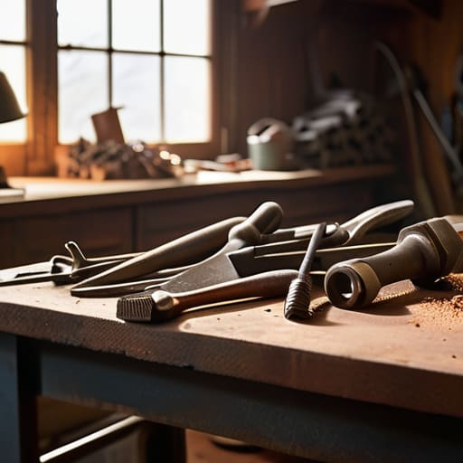 Sorting Hand Tools to Reclaim Your Workflow