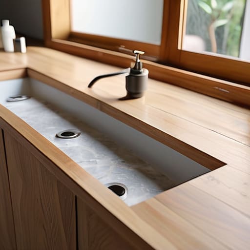 The Art of Decluttering Tiny Bathrooms for Maximum Flow