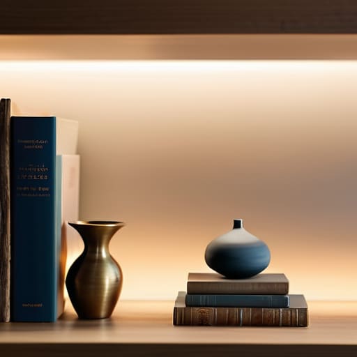 A curated library showcasing The "Bookshelf Flex".