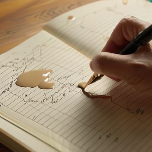 The "Brain Dump" Reset writing process.