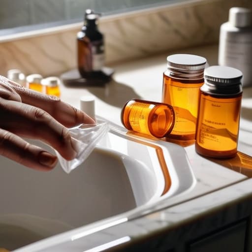 The Expiration Audit and Safe Expired Medication Disposal.