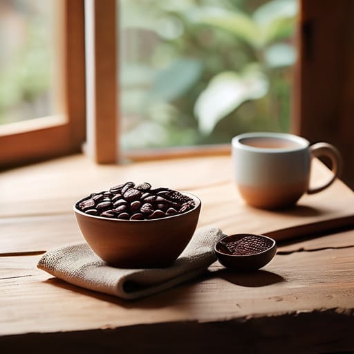 The "I Saw This and Thought of You" Coffee Kit.