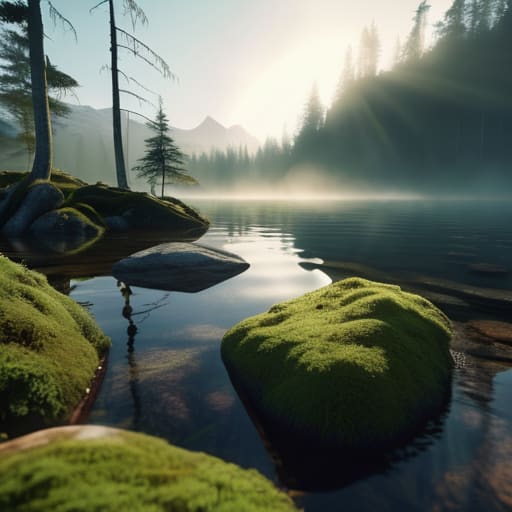 The Mental Health Benefits of Nature and Quiet Solitude