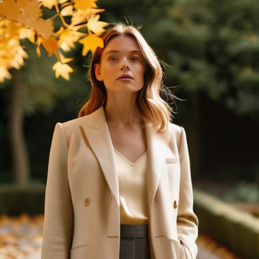 Transitioning Summer to Autumn Fashion With Ease