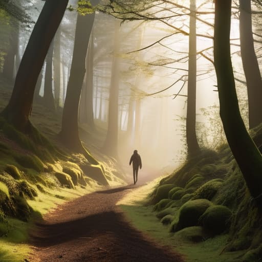 Unlocking Solitary Strolls for Creativity.