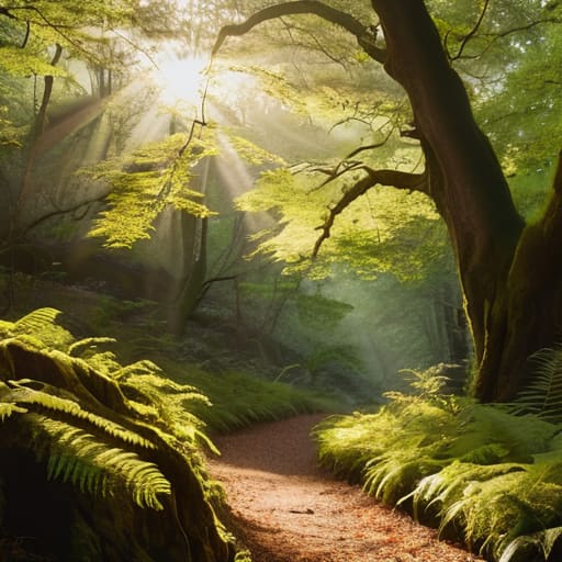Unlocking the Mental Health Benefits of Nature Walks