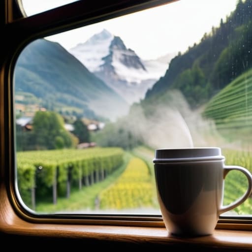 A Soulful European Backpacking Itinerary for Dreamers.