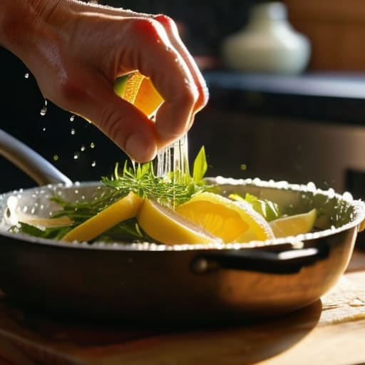 Building Flavor Profiles on the Fly.