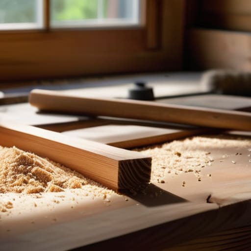 Choosing the Best Wood Types for Beginners.