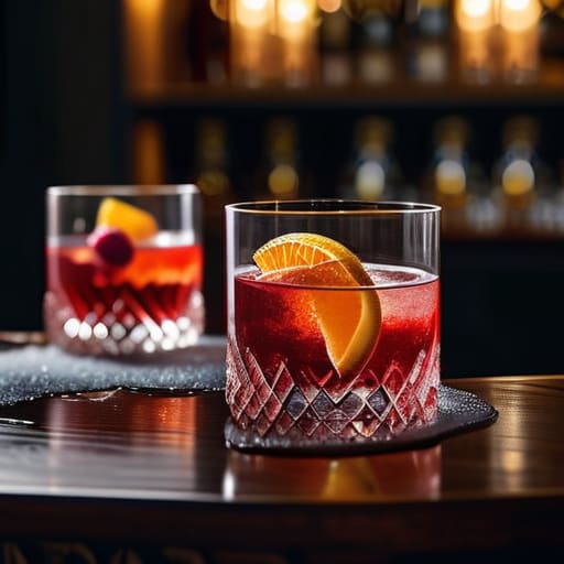 Crafting Signature Drink Recipes and Mixology for Beginners