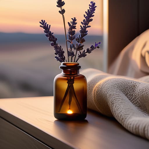 Creating a Soothing Sensory Environment for Deep Sleep