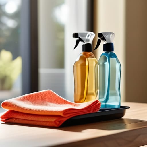 Efficient Housework Tips to Reclaim Your Saturday