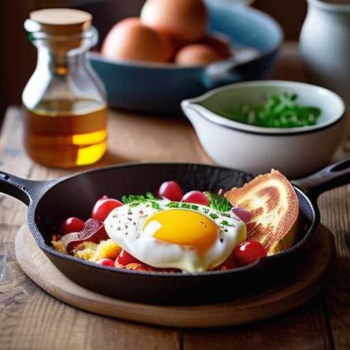 Finding the Perfect Savory vs Sweet Brunch Balance.