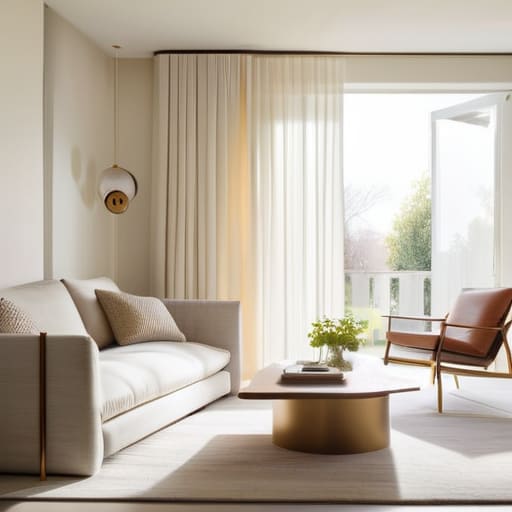 Maximizing Natural Light With Paint Chasing the Glow