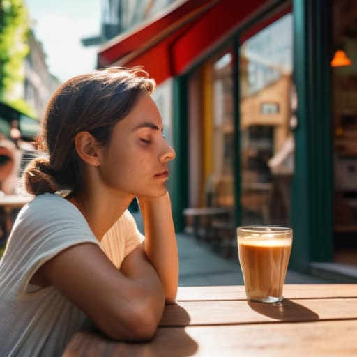 Overcoming Fear of Solo Travel Through Action.