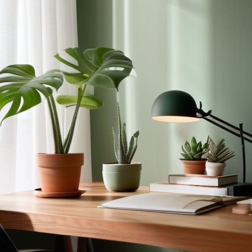 The Psychological Effects of Green in Office Spaces