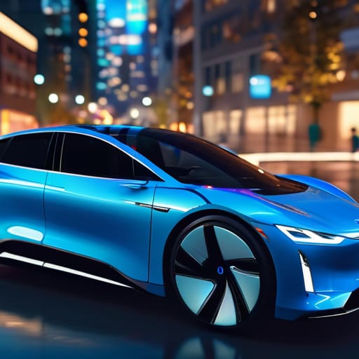 The Pulse of the Connected Car Ecosystem.