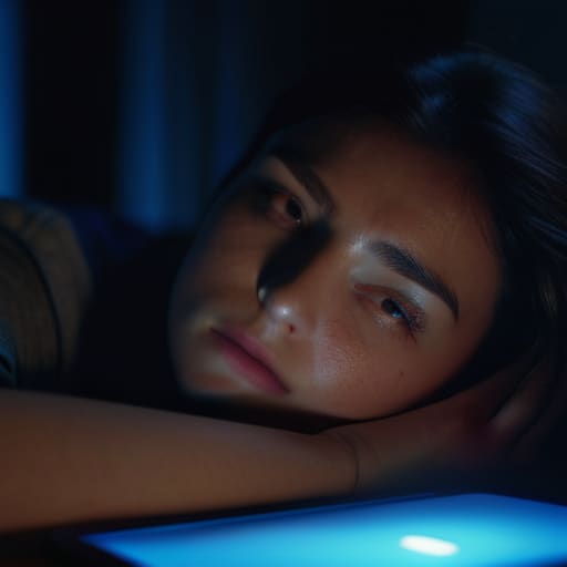 The Silent Toll of Blue Light Exposure Effects