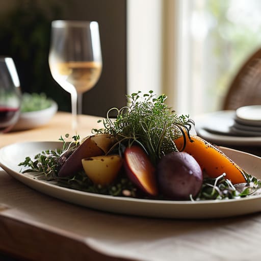 The Symphony of Taste Perfecting Appetizer and Entree Pairings.