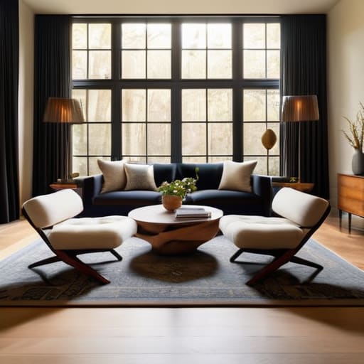 The Ultimate Rug Sizing Guide for Furniture Success