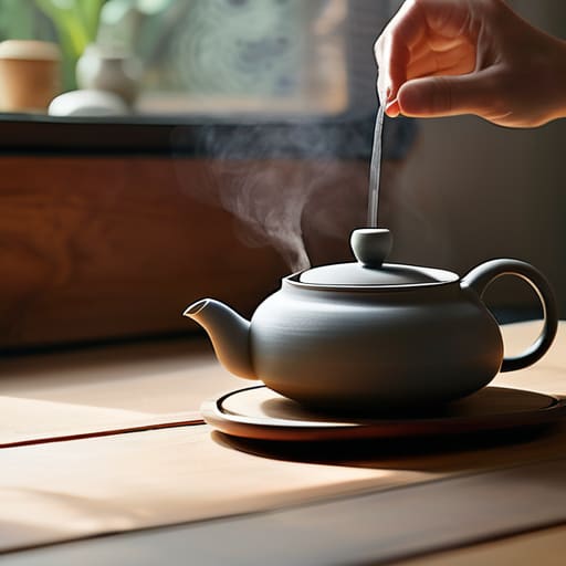 Traditional Tea Preparation Techniques for Perfection.