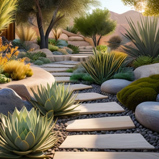 Water Conservation Landscaping Designing for a Greener Future