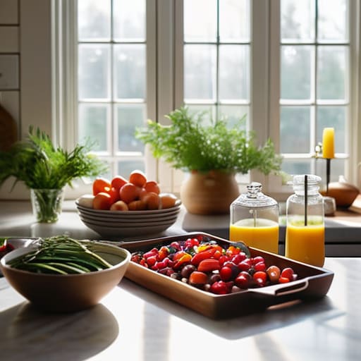 Bringing it All Home with holiday meal prep.